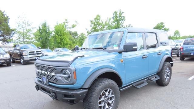 2023 Ford Bronco Outer Banks Advanced
