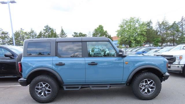 2023 Ford Bronco Outer Banks Advanced
