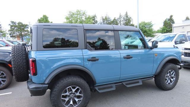 2023 Ford Bronco Outer Banks Advanced