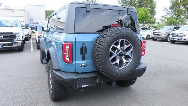 2023 Ford Bronco Outer Banks Advanced