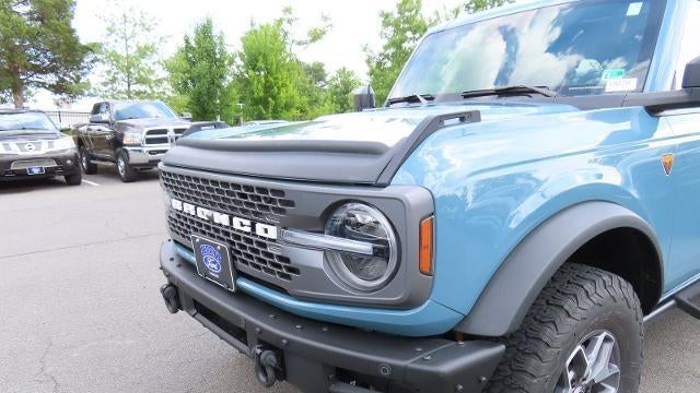 2023 Ford Bronco Outer Banks Advanced