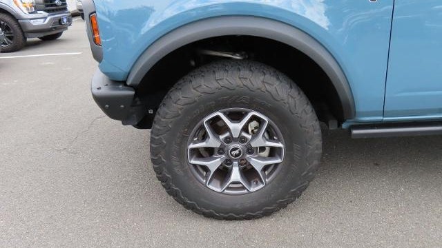 2023 Ford Bronco Outer Banks Advanced