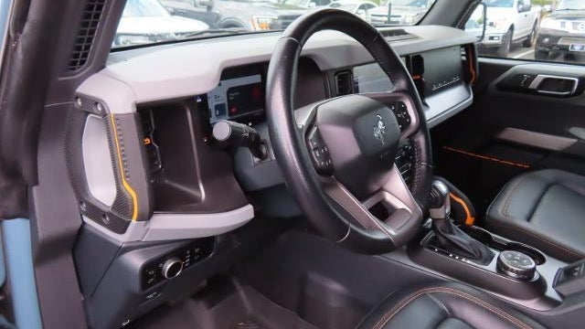 2023 Ford Bronco Outer Banks Advanced
