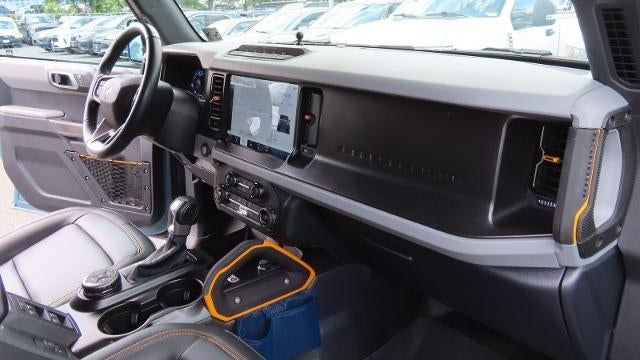 2023 Ford Bronco Outer Banks Advanced
