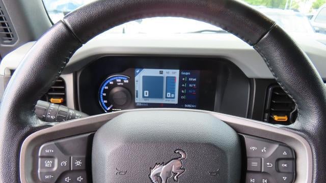 2023 Ford Bronco Outer Banks Advanced