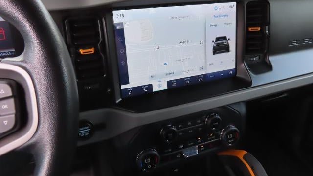 2023 Ford Bronco Outer Banks Advanced
