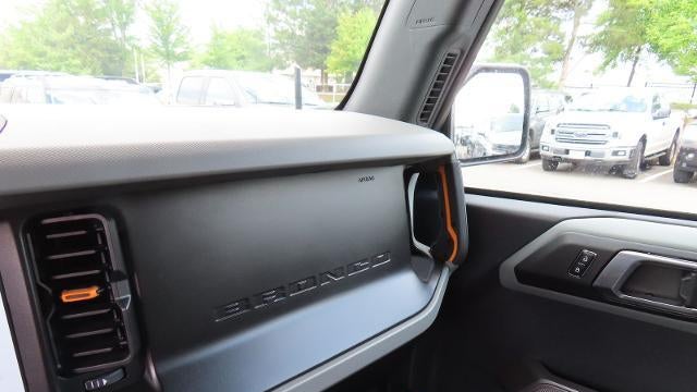 2023 Ford Bronco Outer Banks Advanced