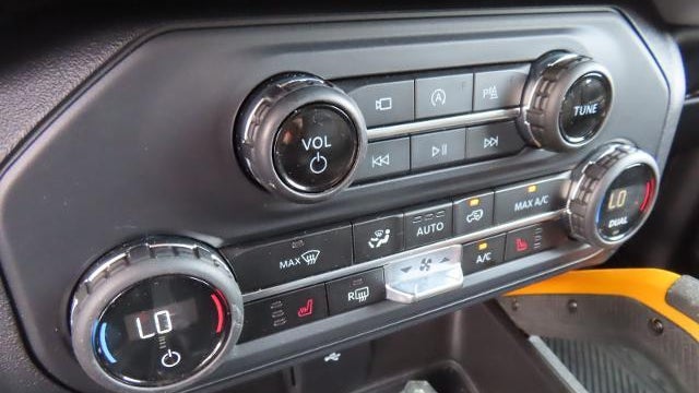 2023 Ford Bronco Outer Banks Advanced