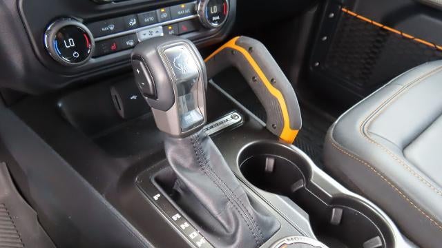 2023 Ford Bronco Outer Banks Advanced