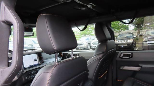 2023 Ford Bronco Outer Banks Advanced