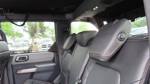 2023 Ford Bronco Outer Banks Advanced