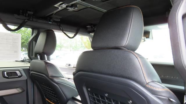2023 Ford Bronco Outer Banks Advanced