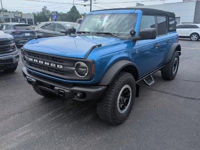 Photo of a 2023 Ford Bronco 4X4 Base Advanced 4DR SUV for sale