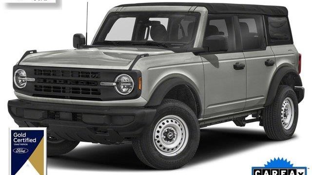 Preowned 2023 Ford Bronco Base Advanced for Sale