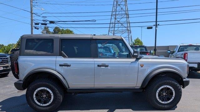 2023 Ford Bronco Base Advanced