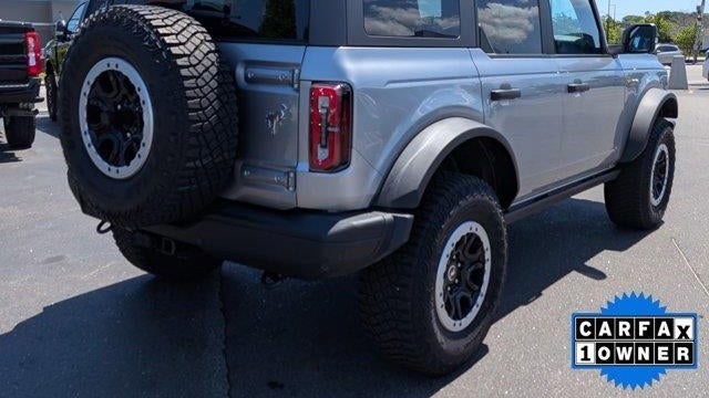2023 Ford Bronco Base Advanced