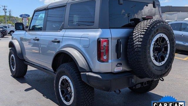 2023 Ford Bronco Base Advanced