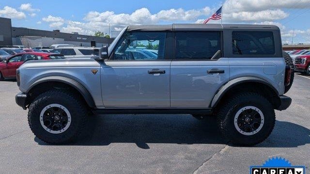2023 Ford Bronco Base Advanced