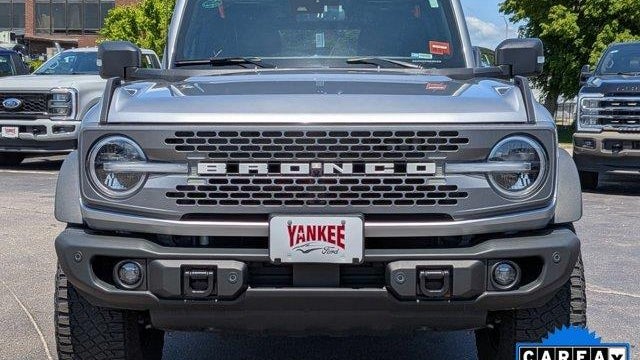 2023 Ford Bronco Base Advanced