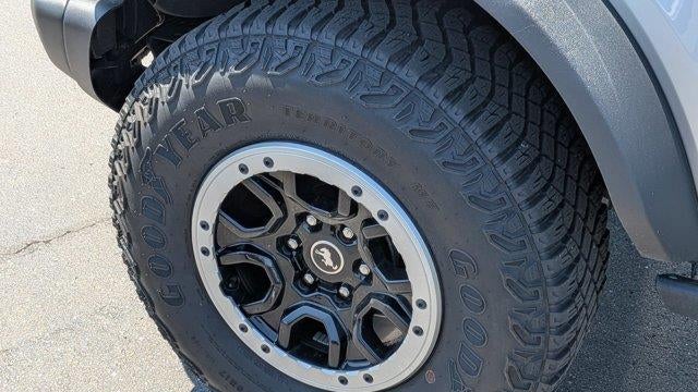 2023 Ford Bronco Base Advanced
