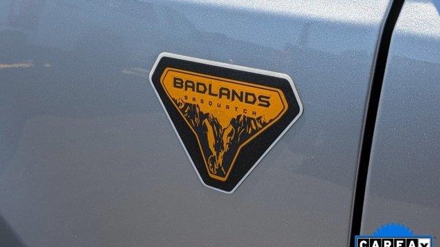 2023 Ford Bronco Base Advanced