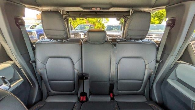 2023 Ford Bronco Base Advanced