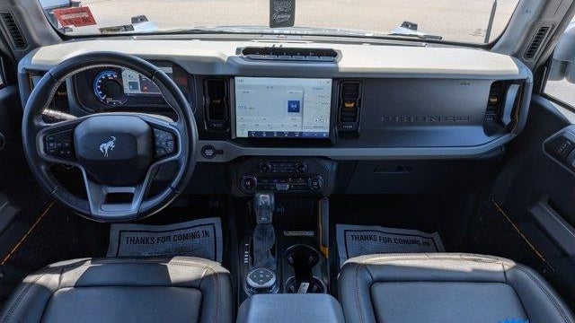 2023 Ford Bronco Base Advanced