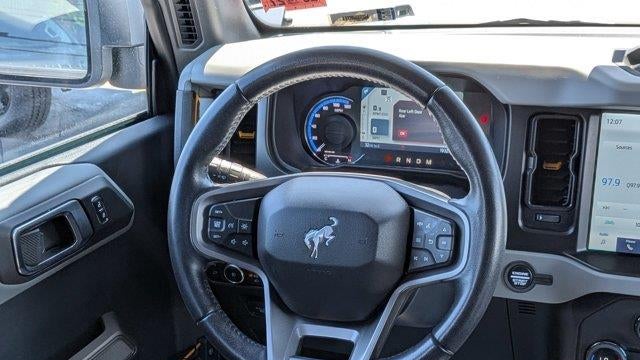 2023 Ford Bronco Base Advanced