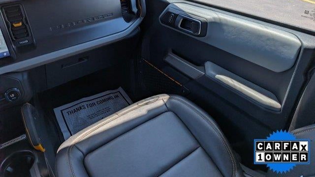 2023 Ford Bronco Base Advanced