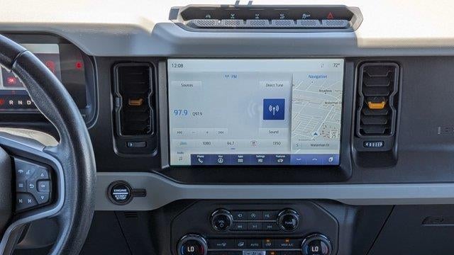 2023 Ford Bronco Base Advanced