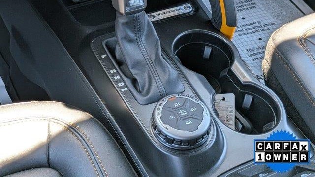 2023 Ford Bronco Base Advanced