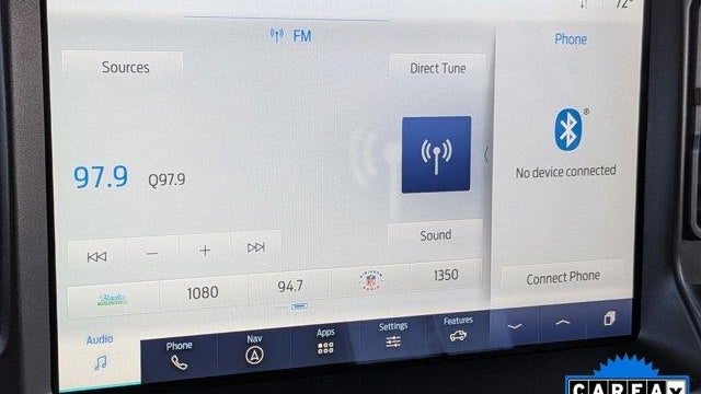 2023 Ford Bronco Base Advanced