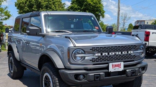 2023 Ford Bronco Base Advanced