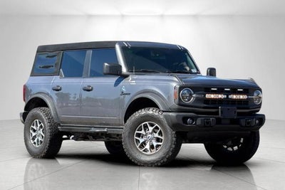 2023 Ford Bronco 4X4 Base Advanced 4DR SUV