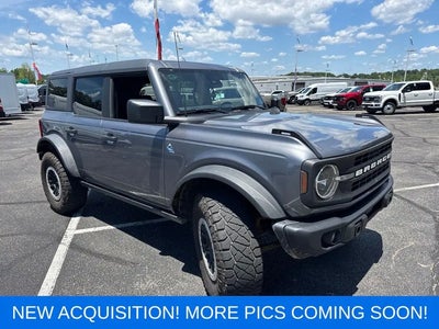 2023 Ford Bronco 4X4 Base Advanced 4DR SUV