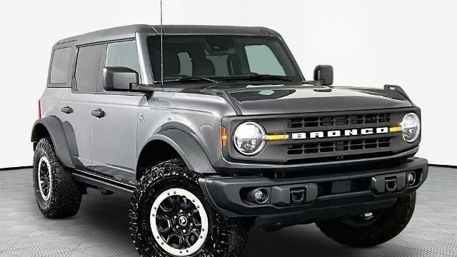 Preowned 2023 Ford Bronco Base Advanced for Sale