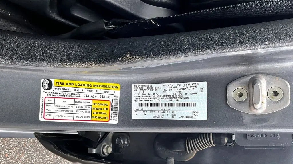 2023 Ford Bronco Base Advanced