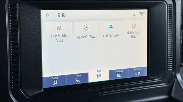 2021 Ford Bronco Badlands Advanced