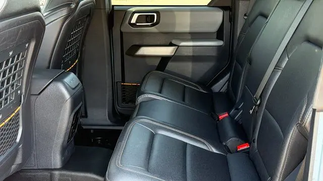 2021 Ford Bronco Badlands Advanced