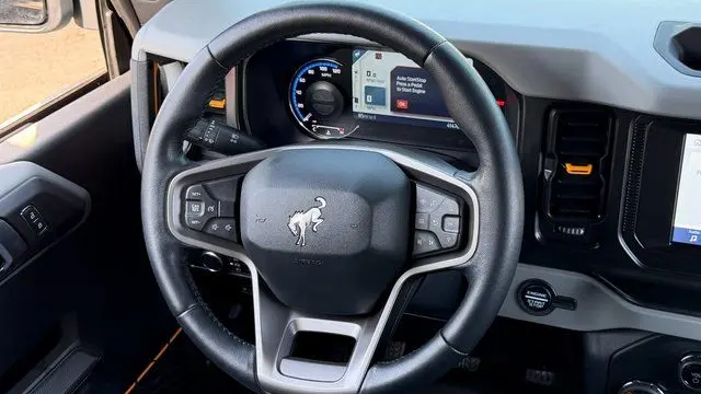 2021 Ford Bronco Badlands Advanced