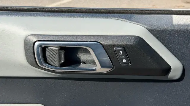 2021 Ford Bronco Badlands Advanced