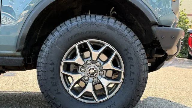 2021 Ford Bronco Badlands Advanced