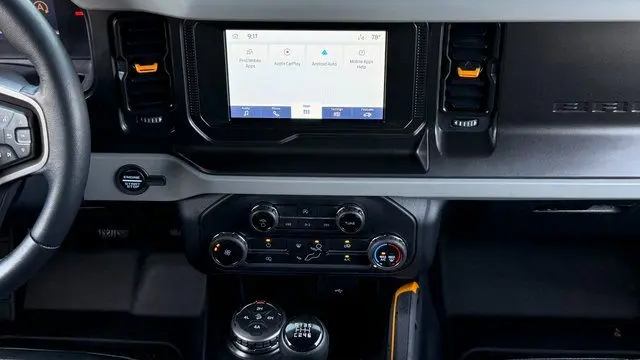 2021 Ford Bronco Badlands Advanced