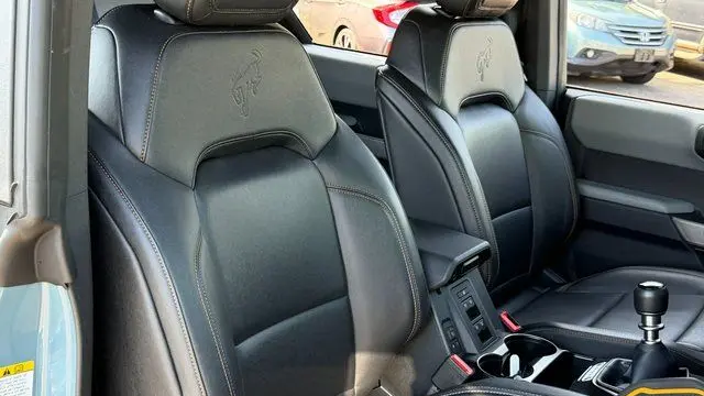 2021 Ford Bronco Badlands Advanced