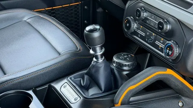 2021 Ford Bronco Badlands Advanced