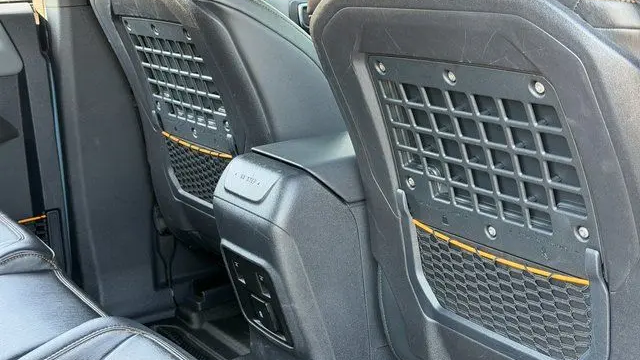 2021 Ford Bronco Badlands Advanced
