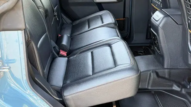 2021 Ford Bronco Badlands Advanced