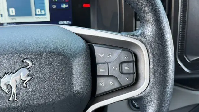 2021 Ford Bronco Badlands Advanced