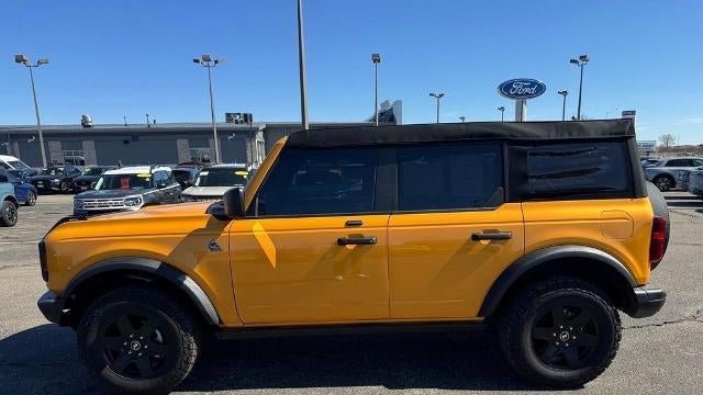 2021 Ford Bronco Badlands Advanced