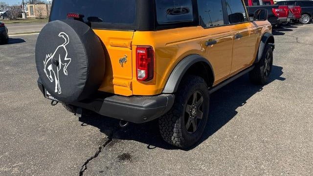 2021 Ford Bronco Badlands Advanced